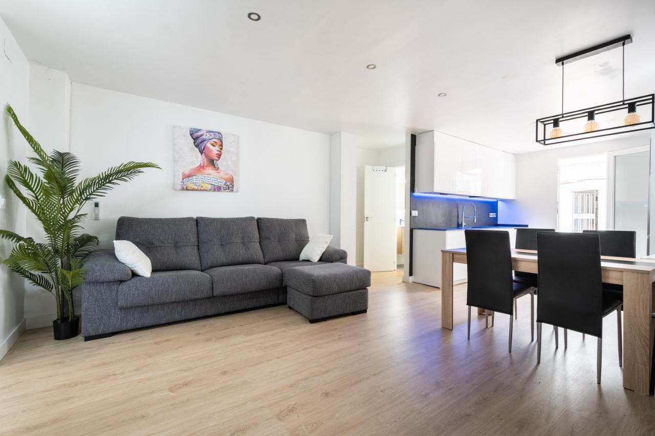 - Spacious Sanctuary In The Heart Of Valencia! - Valência Exterior foto